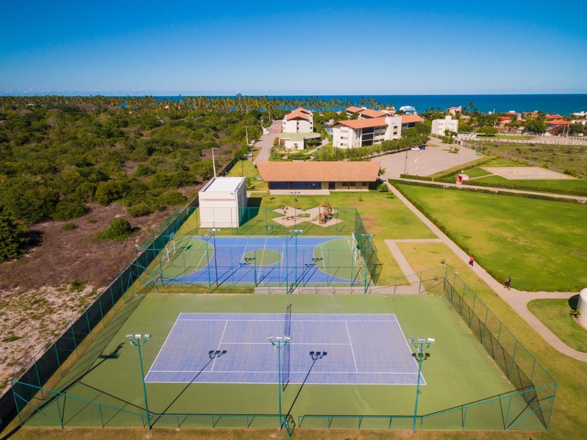 Carneiros Beach Resort Praia dos Carneiros Exteriör bild