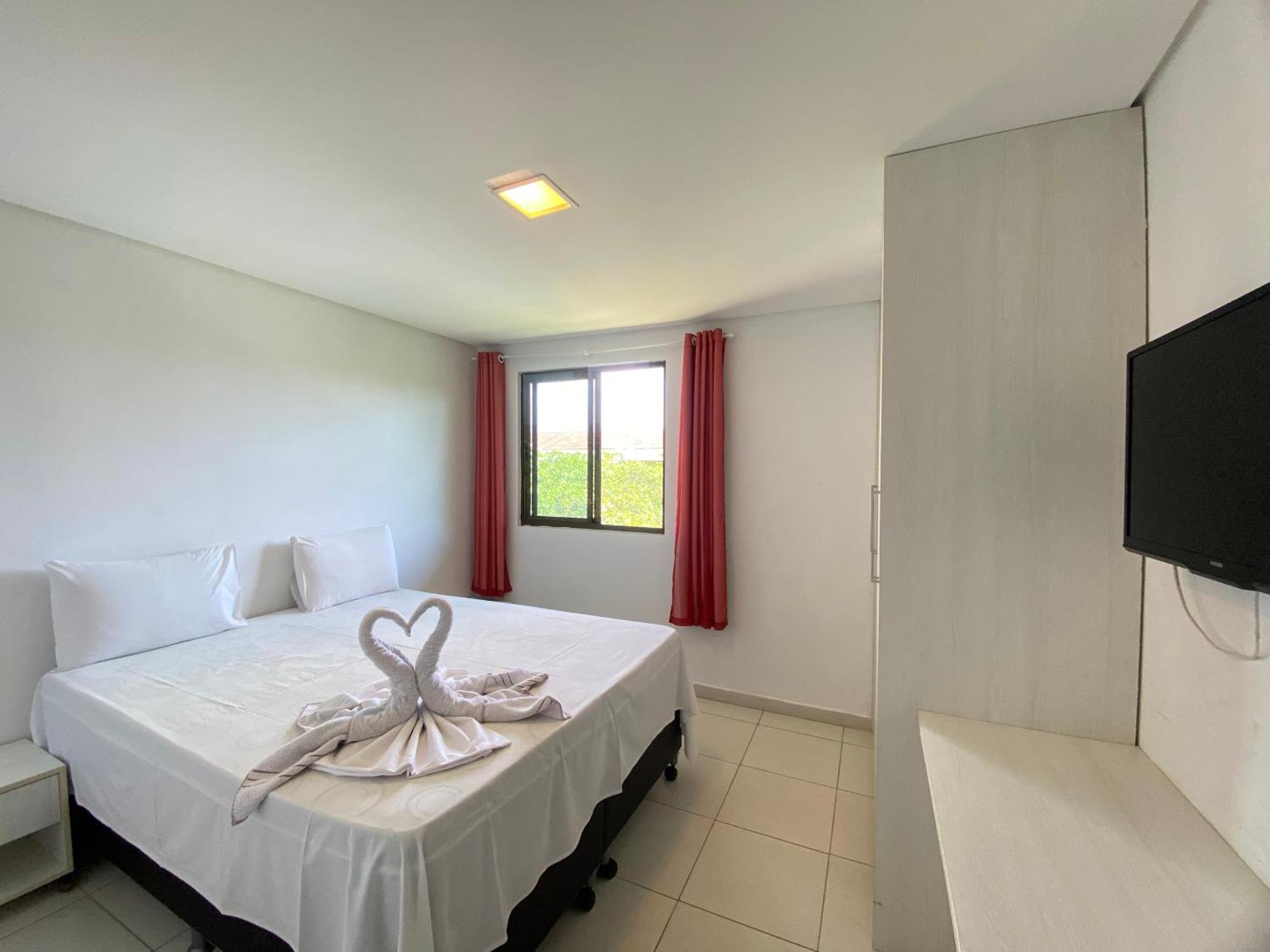 Carneiros Beach Resort Praia dos Carneiros Exteriör bild
