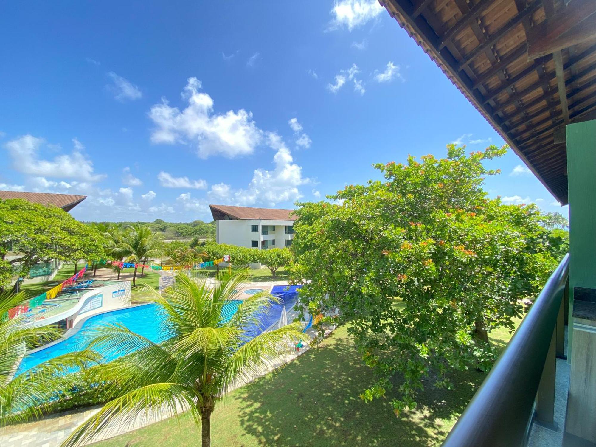 Carneiros Beach Resort Praia dos Carneiros Exteriör bild