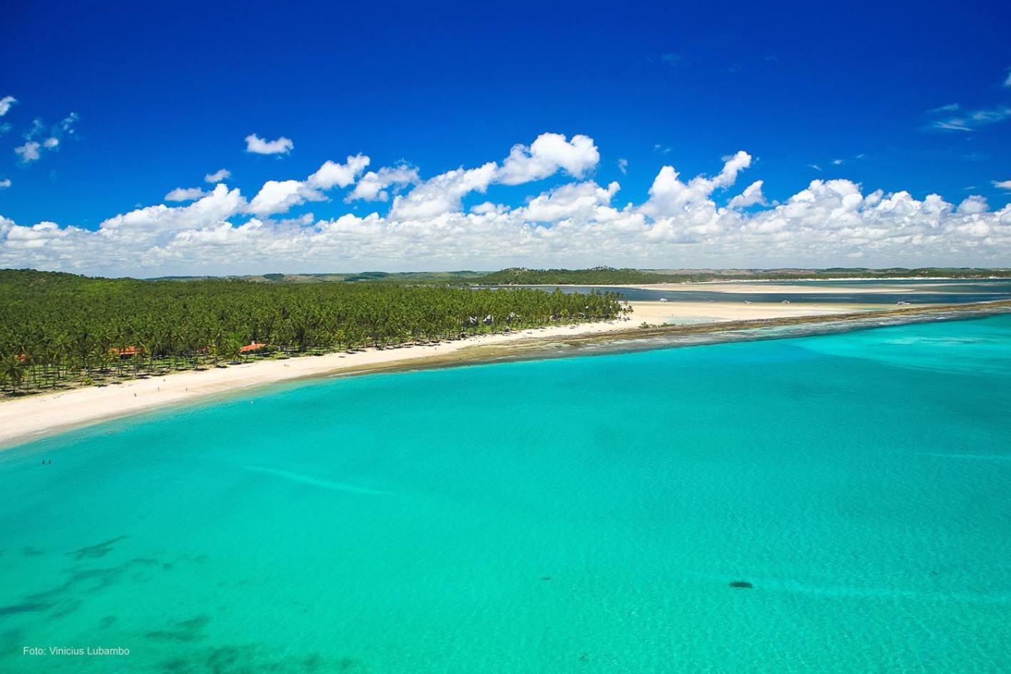 Carneiros Beach Resort Praia dos Carneiros Exteriör bild