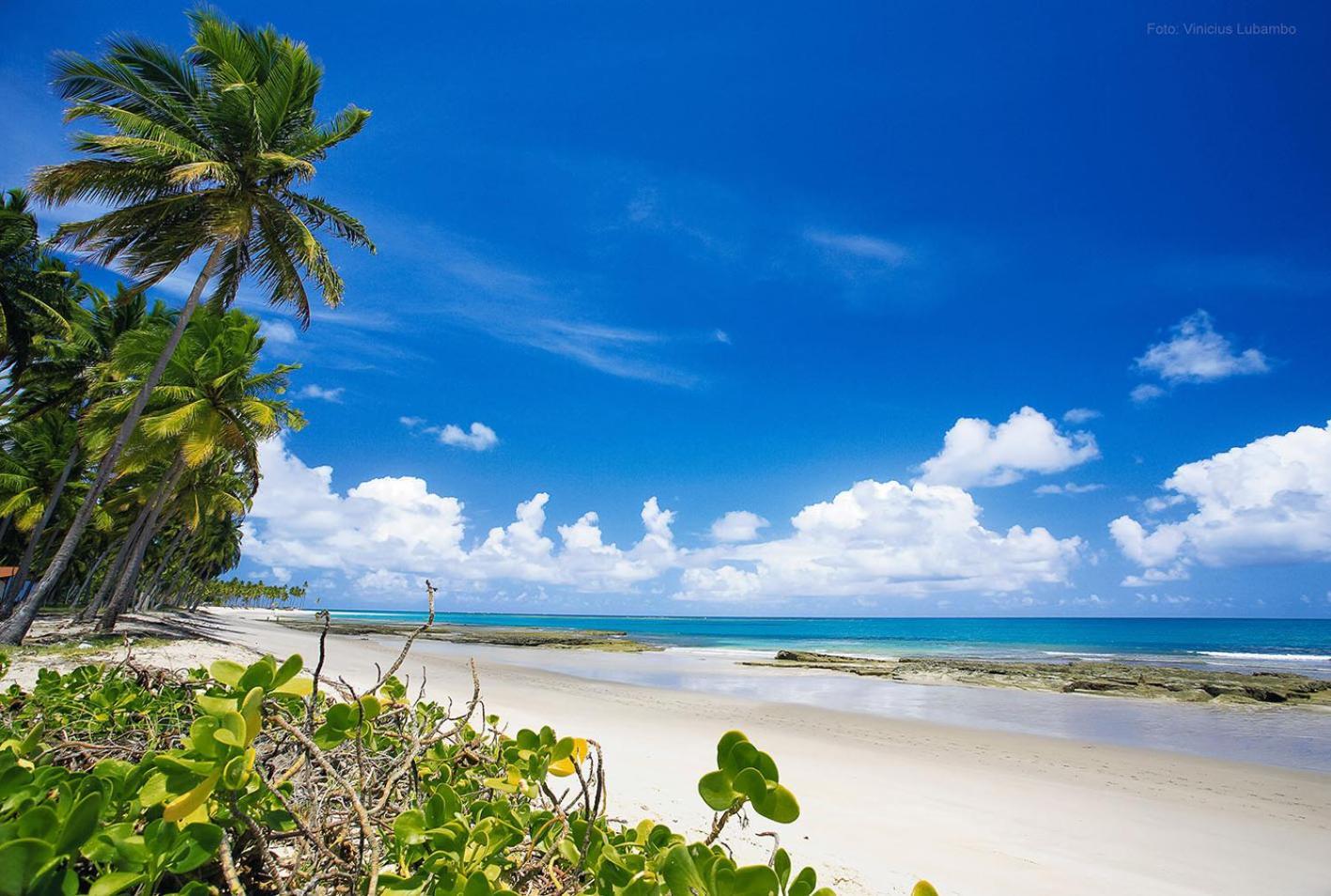 Carneiros Beach Resort Praia dos Carneiros Exteriör bild