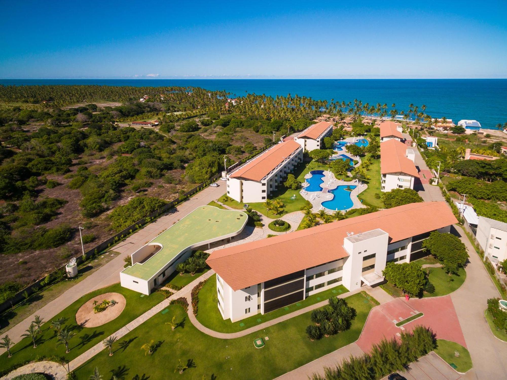 Carneiros Beach Resort Praia dos Carneiros Exteriör bild