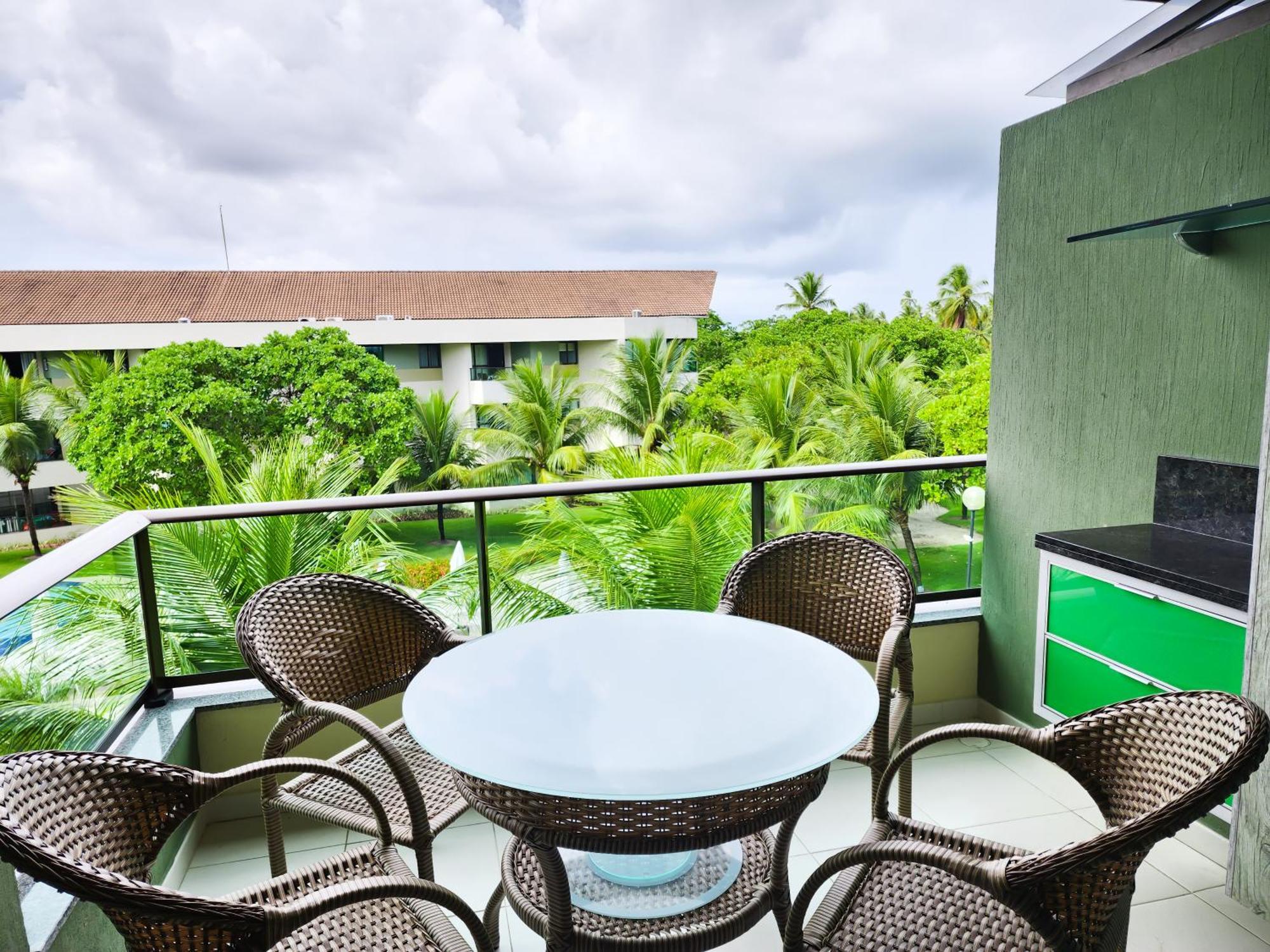 Carneiros Beach Resort Praia dos Carneiros Rum bild