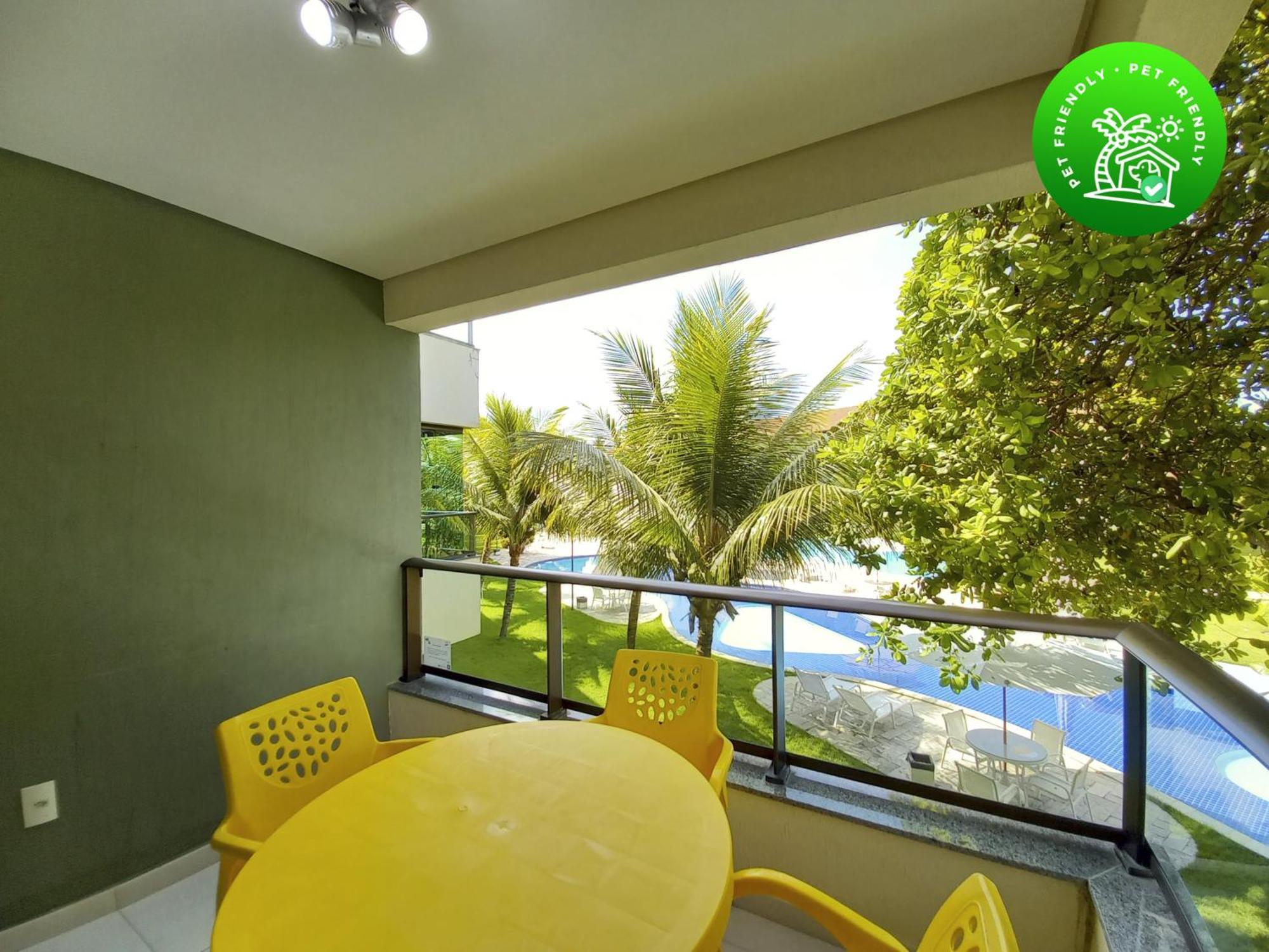 Carneiros Beach Resort Praia dos Carneiros Rum bild